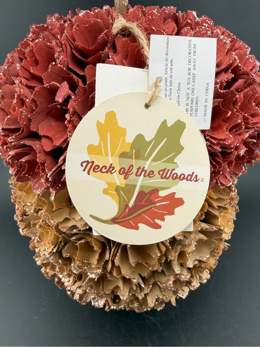 Wood Curl 10